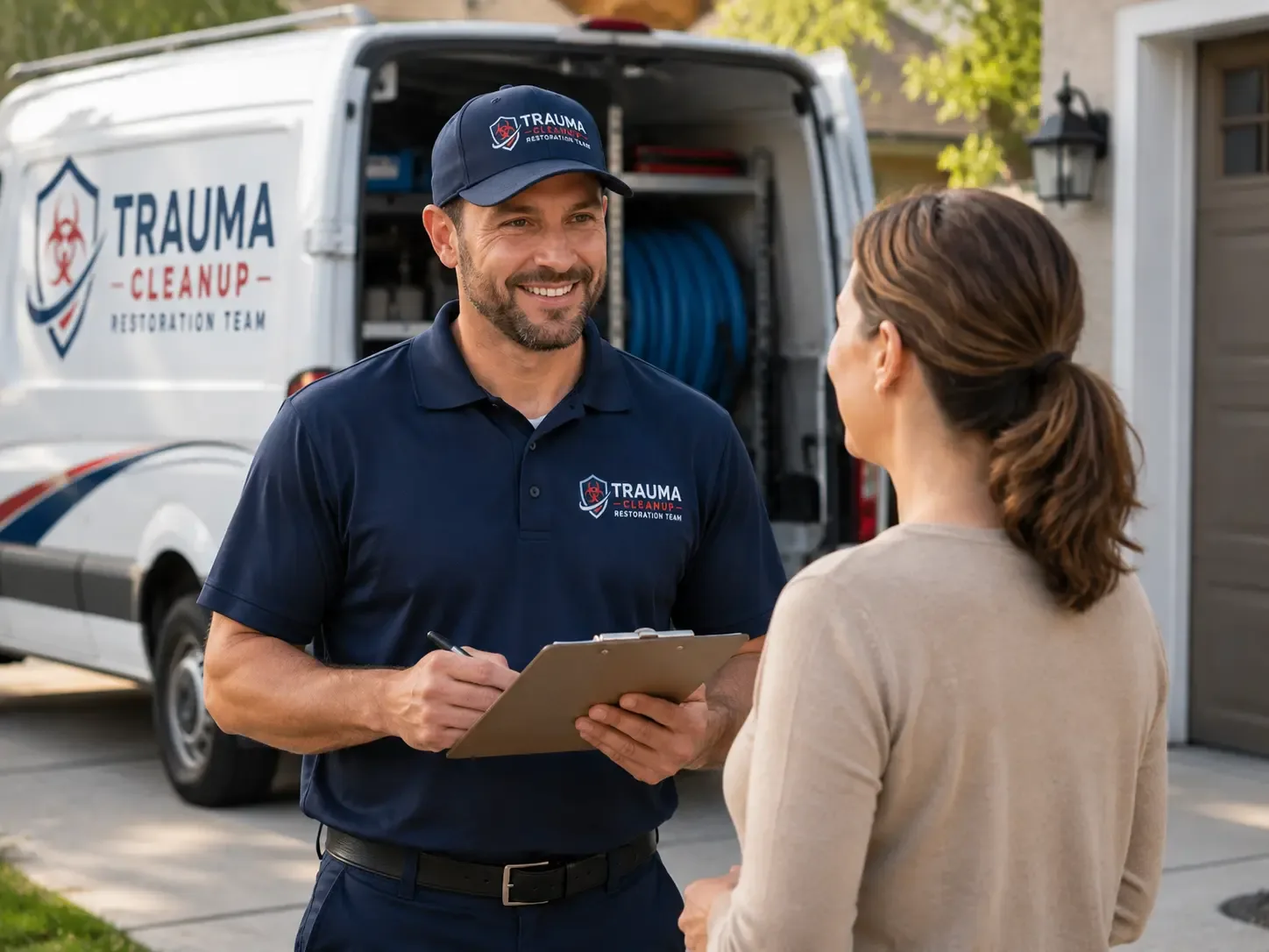 Trauma Cleanup Busby, MT FAQs